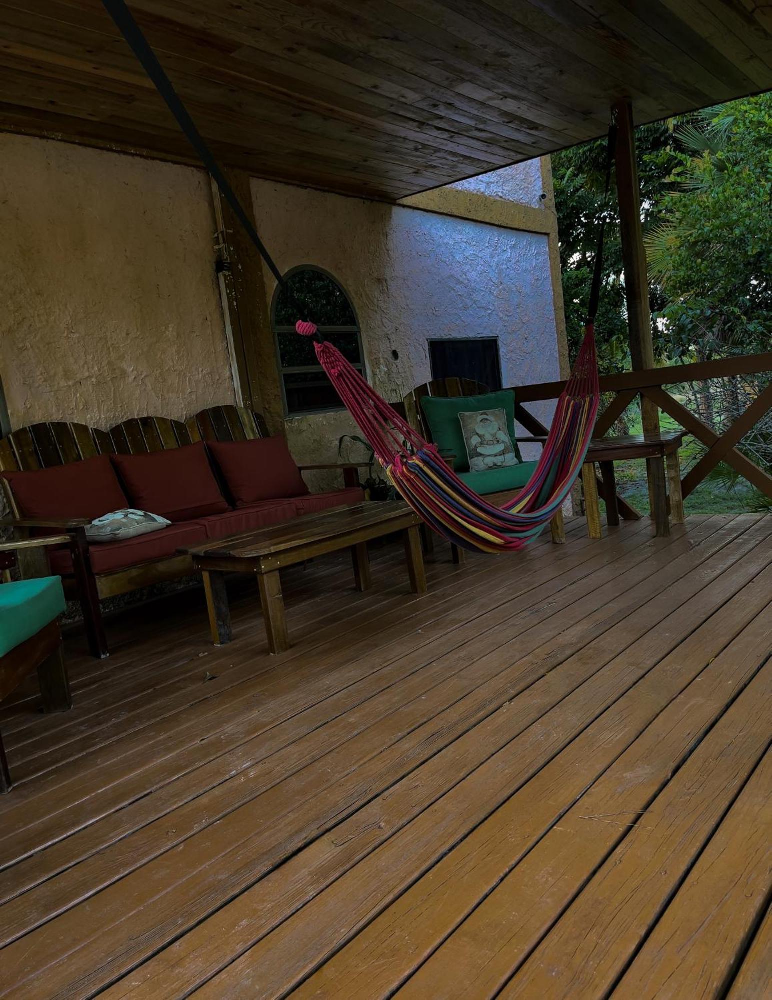 Becks Bed & Breakfast Crooked Tree Exterior foto