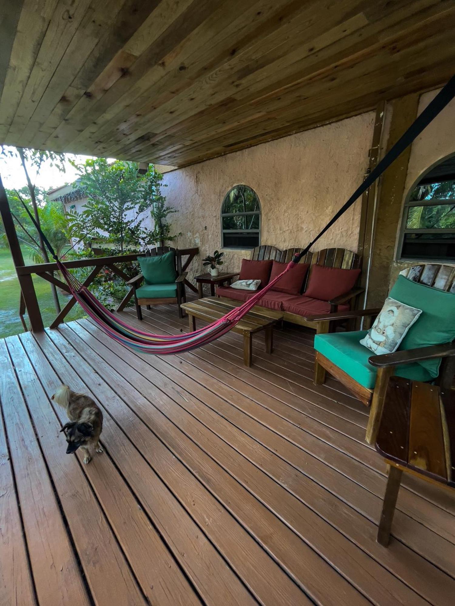 Becks Bed & Breakfast Crooked Tree Exterior foto