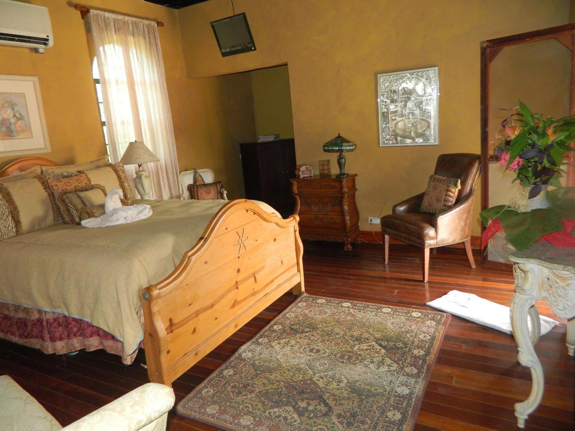 Becks Bed & Breakfast Crooked Tree Quarto foto