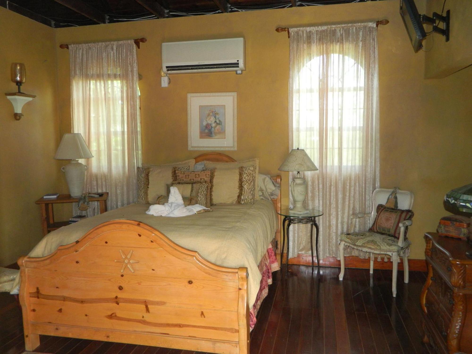 Becks Bed & Breakfast Crooked Tree Quarto foto