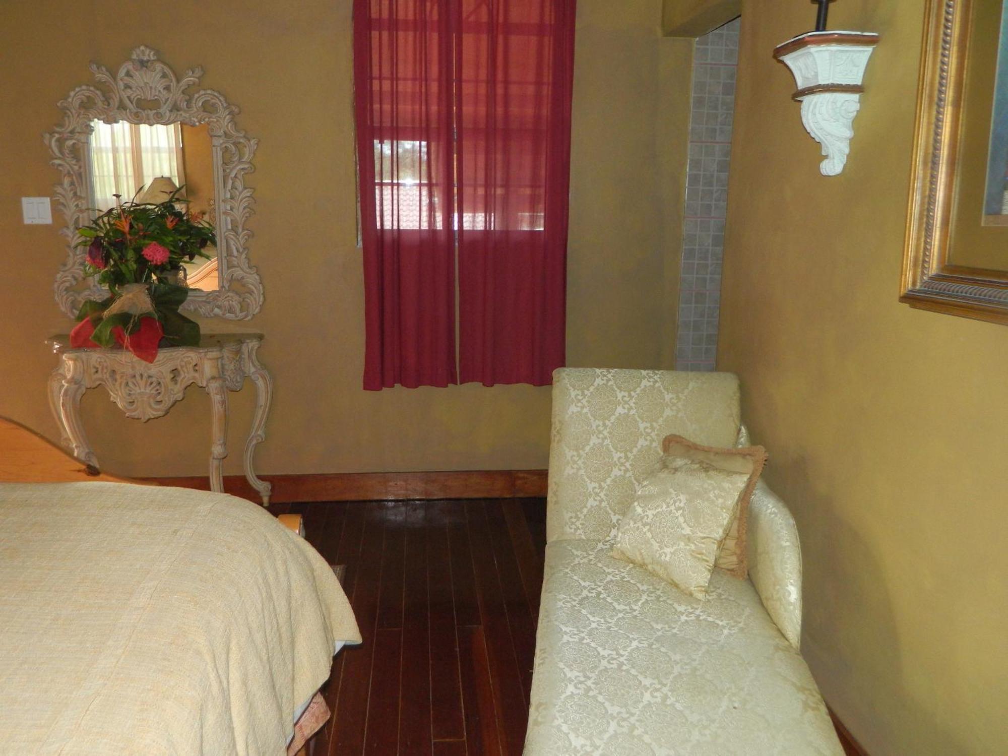 Becks Bed & Breakfast Crooked Tree Quarto foto