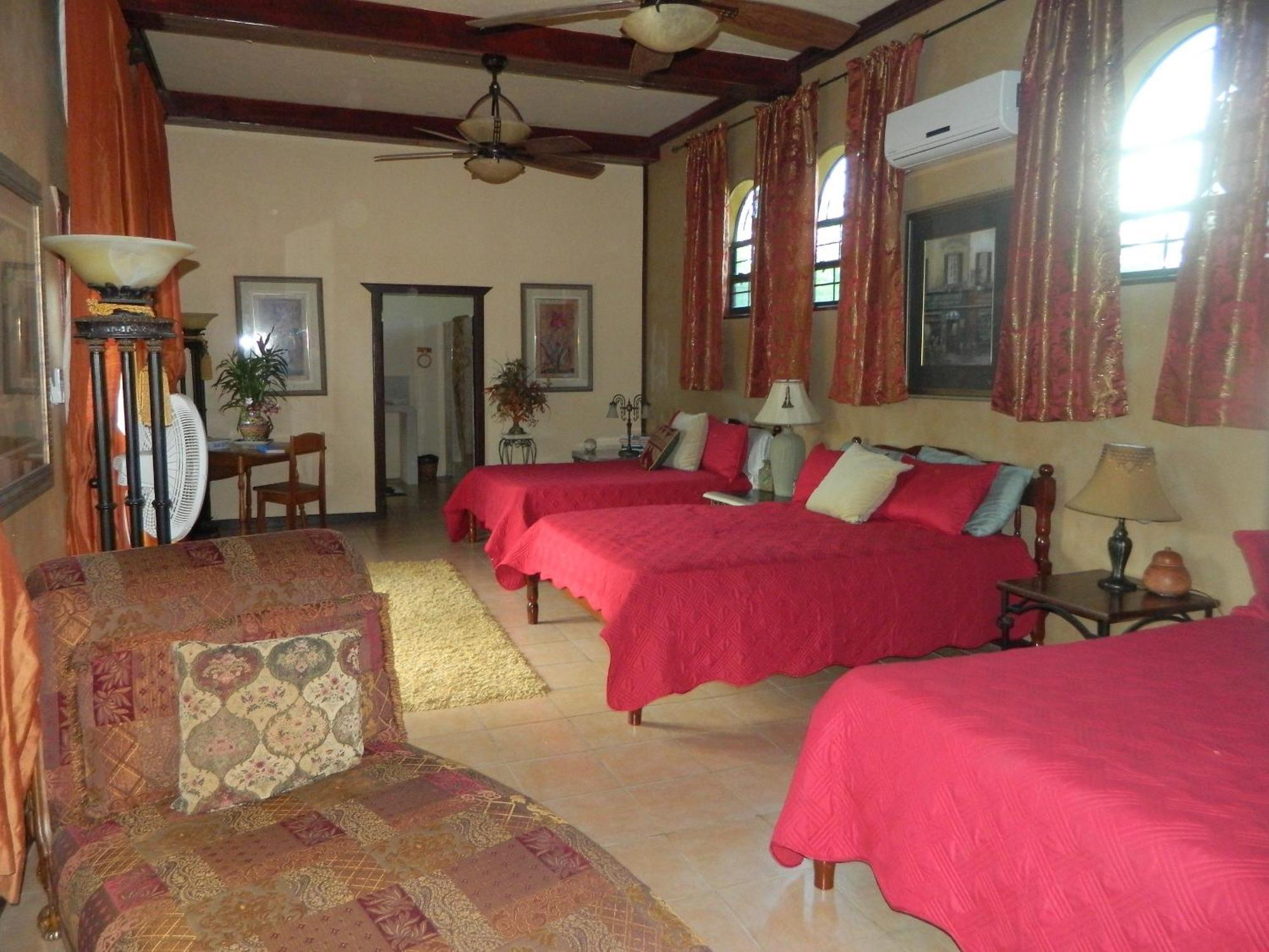 Becks Bed & Breakfast Crooked Tree Quarto foto