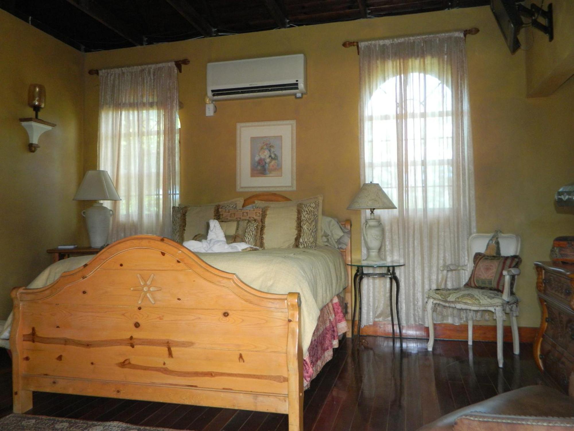 Becks Bed & Breakfast Crooked Tree Quarto foto