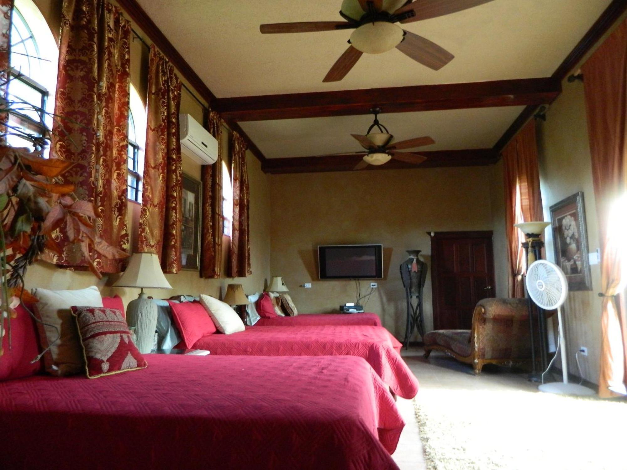Becks Bed & Breakfast Crooked Tree Quarto foto