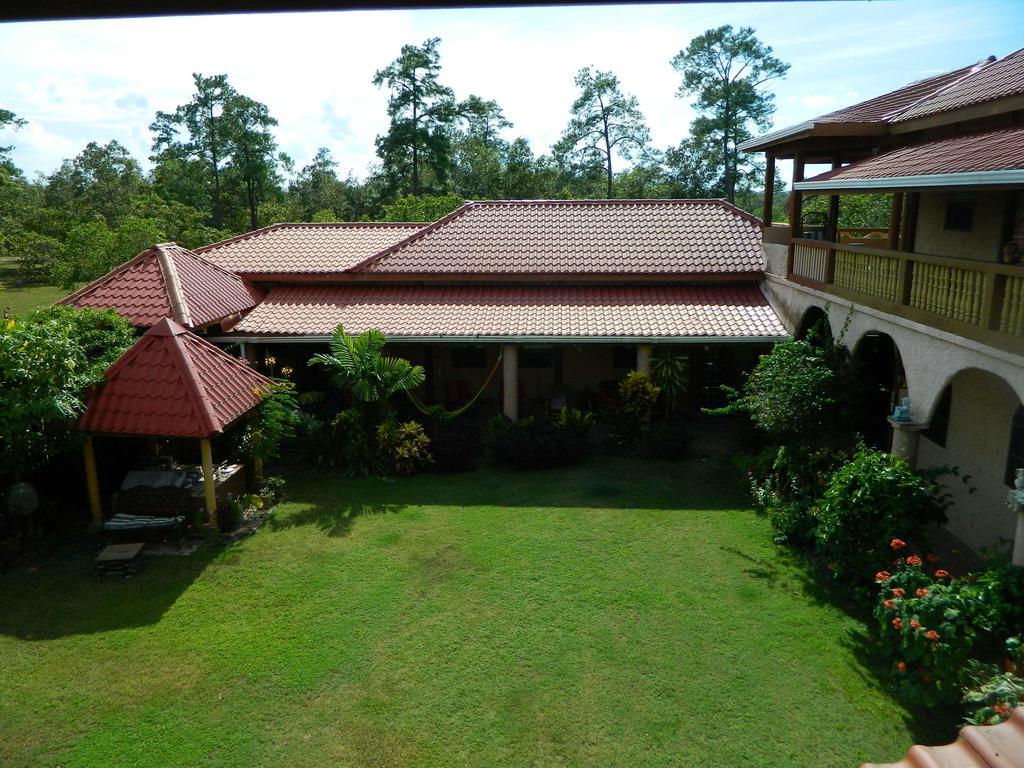 Becks Bed & Breakfast Crooked Tree Exterior foto