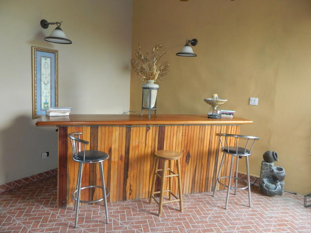 Becks Bed & Breakfast Crooked Tree Exterior foto