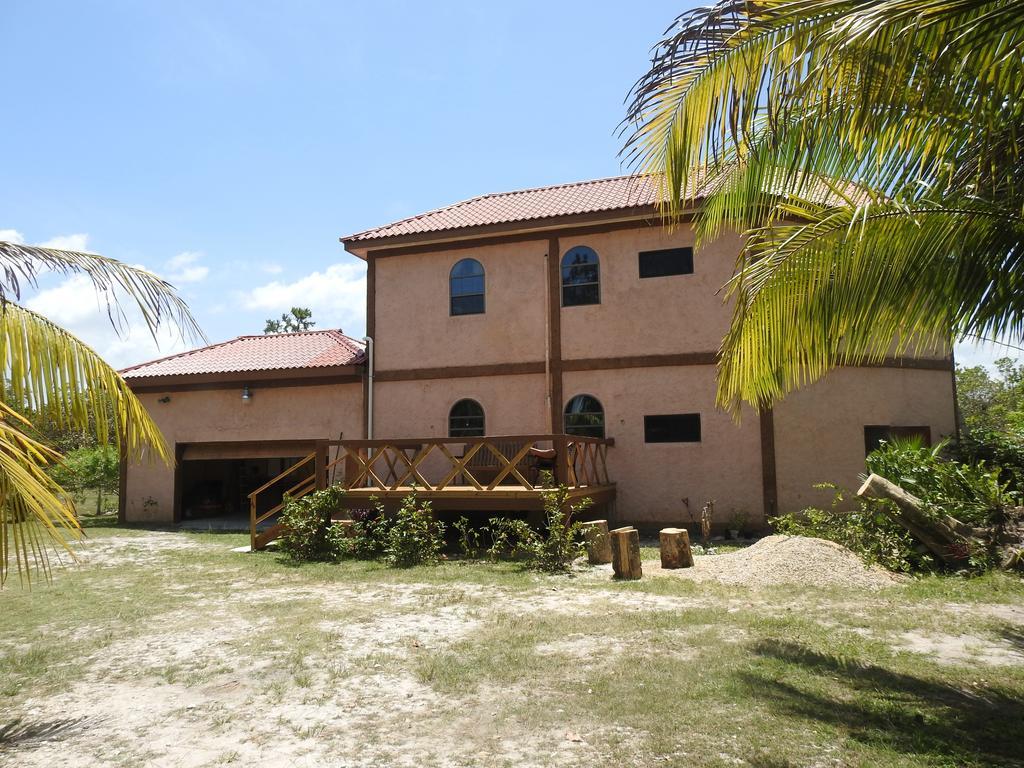 Becks Bed & Breakfast Crooked Tree Exterior foto