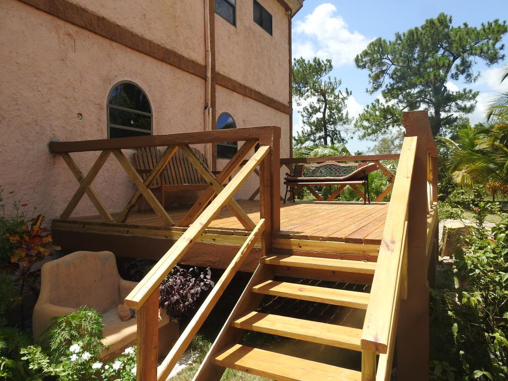 Becks Bed & Breakfast Crooked Tree Exterior foto