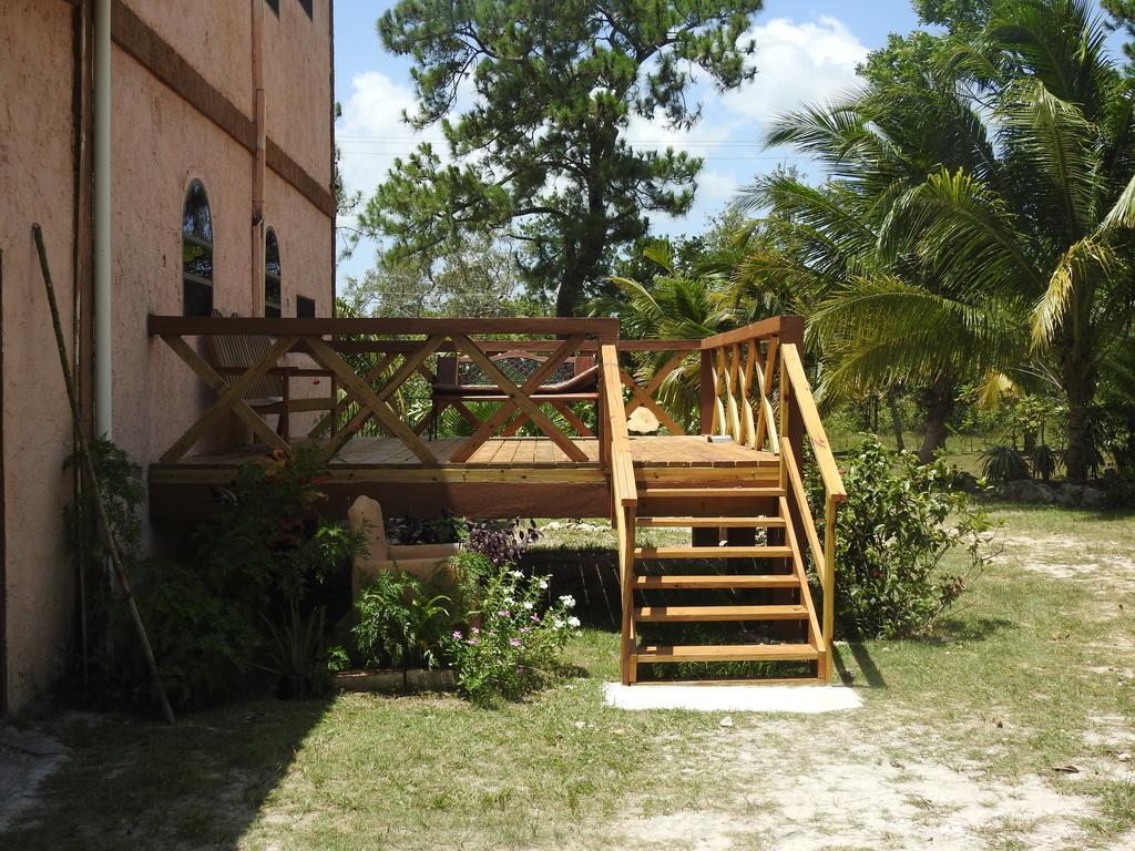 Becks Bed & Breakfast Crooked Tree Exterior foto