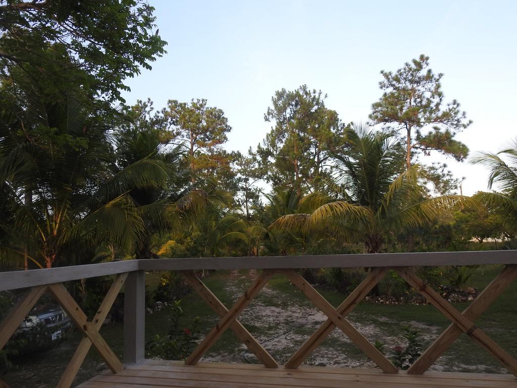 Becks Bed & Breakfast Crooked Tree Exterior foto